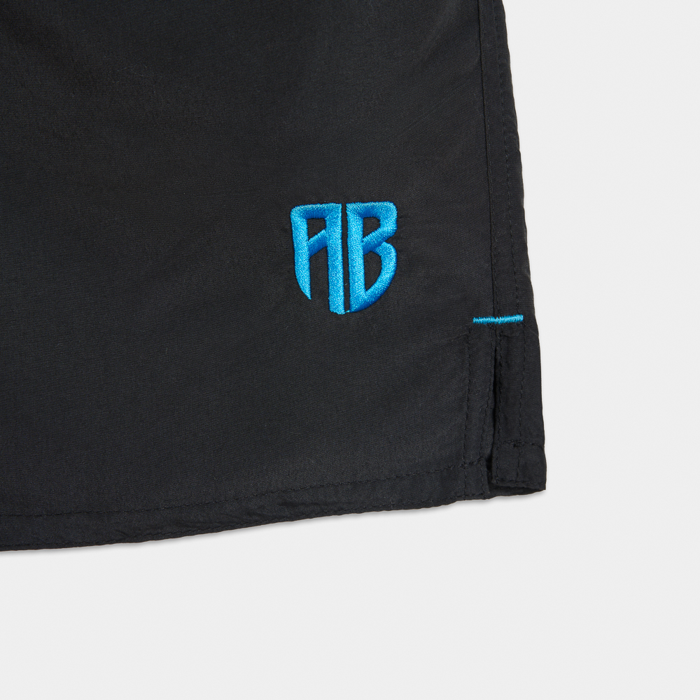 Picture of Antetokounbros Men's Swim Shorts Black