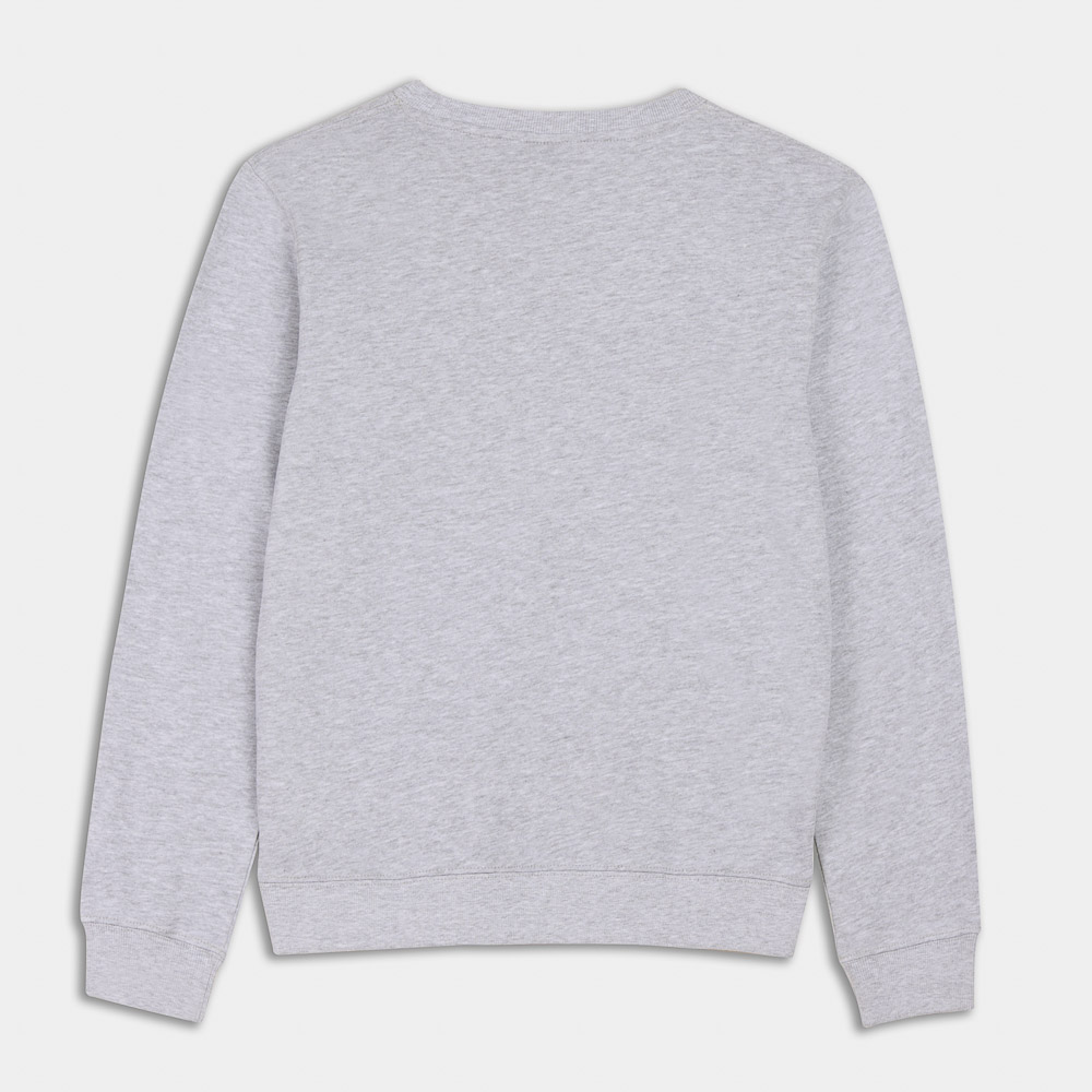 Picture of Antetokounbros Crewneck Sweatshirt Milwaukee Grey