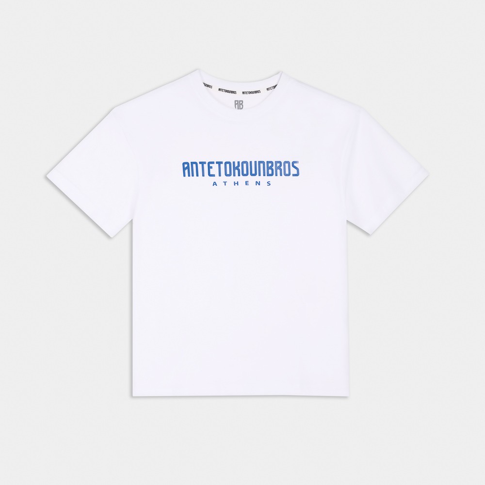 Picture of Antetokounbros Kids Athens T-Shirt