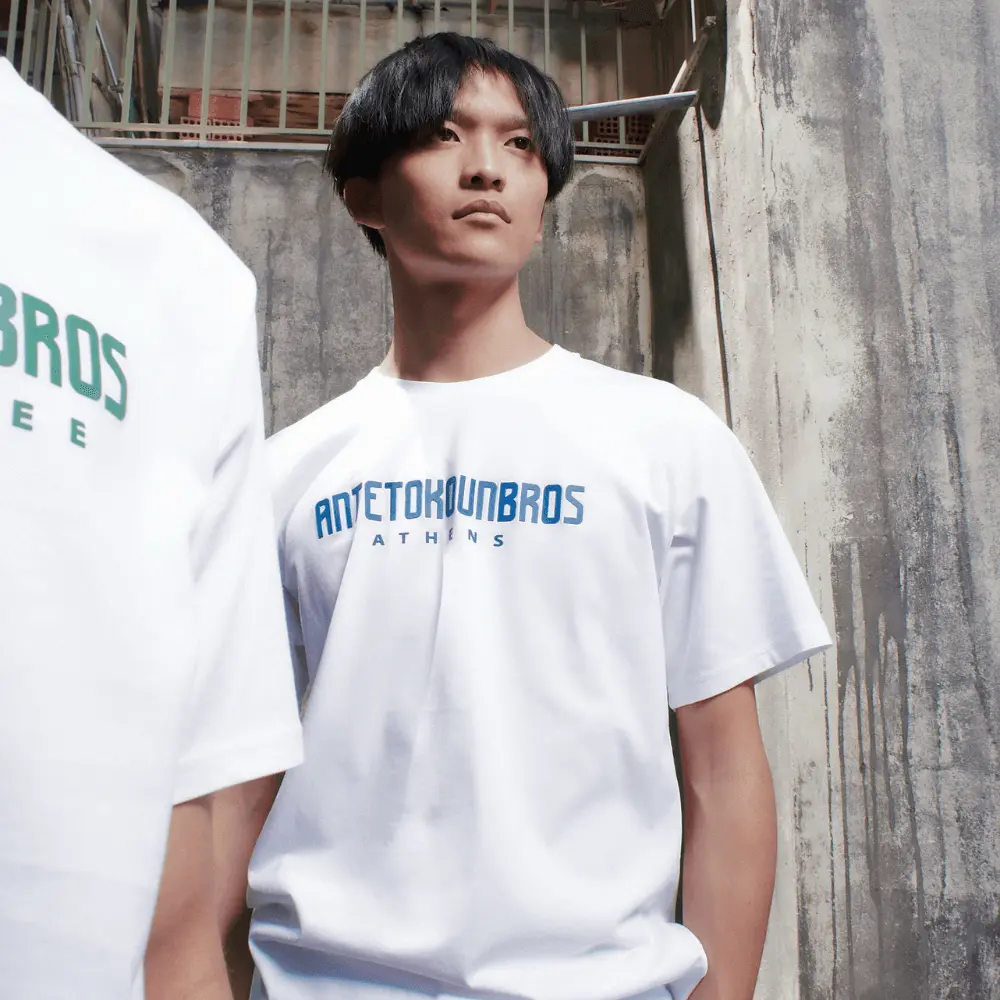 Picture of Antetokounbros Athens T-Shirt