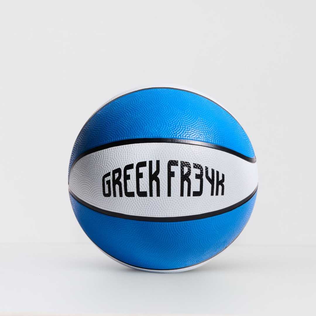 Picture of Antetokounbros Basketball Greek Freak Royal/White 5