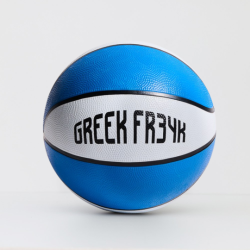 Εικόνα της Antetokounbros Μπάλα Μπάσκετ Greek Freak Ρουαγιαλ/Λευκό 7