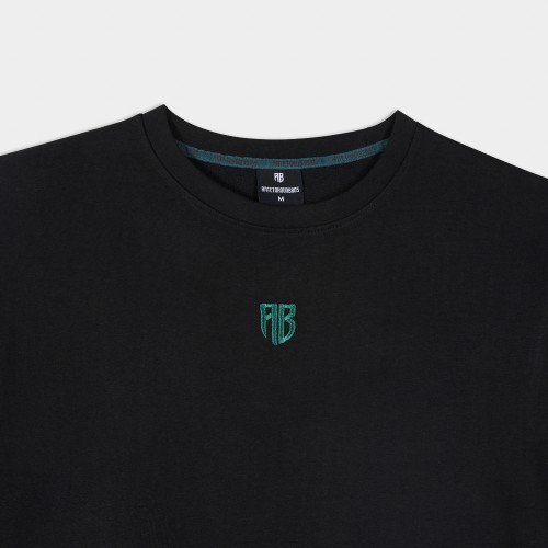 Picture of Antetokounbros French Terry T-Shirt  Black thumb