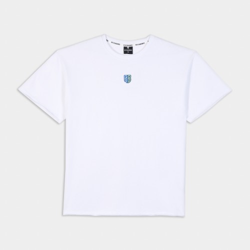 Picture of Antetokounbros French Terry T-Shirt  White