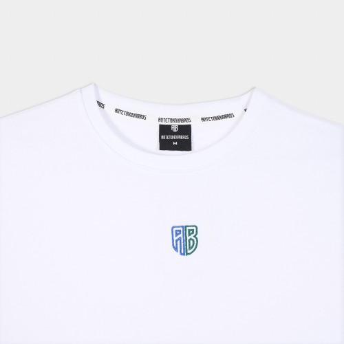 Picture of Antetokounbros French Terry T-Shirt  White thumb