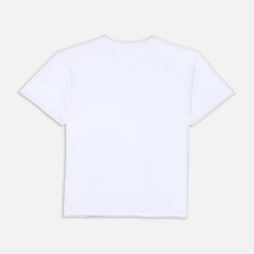 Picture of Antetokounbros French Terry T-Shirt  White