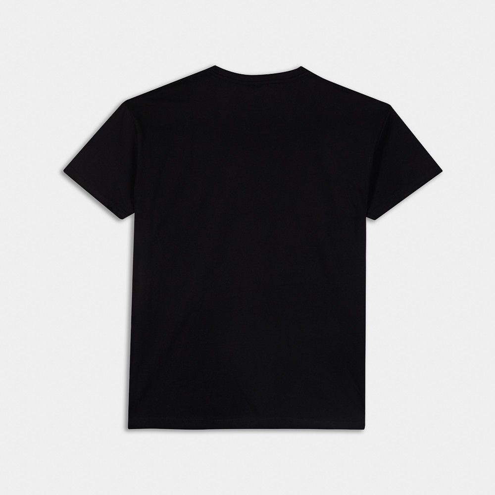 Picture of Men's T-shirt Bros Black