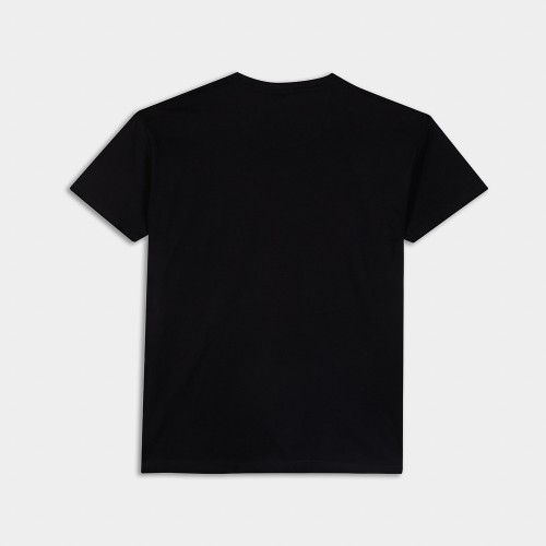Picture of Men's T-shirt Bros Black
