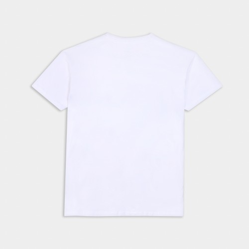 Picture of Men's T-shirt Bros White thumb