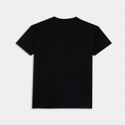 Picture of Kid's  T-shirt Bros Black thumb