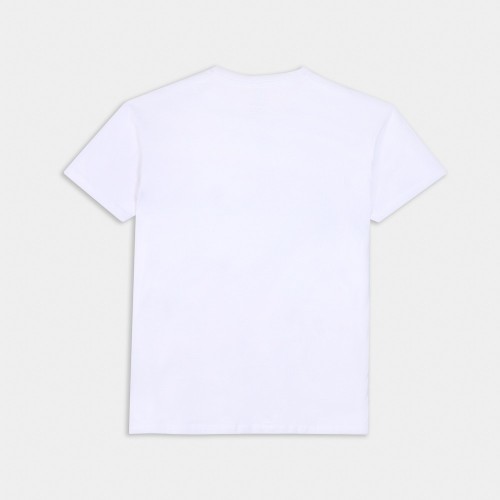 Picture of Kid's  T-shirt Bros White thumb