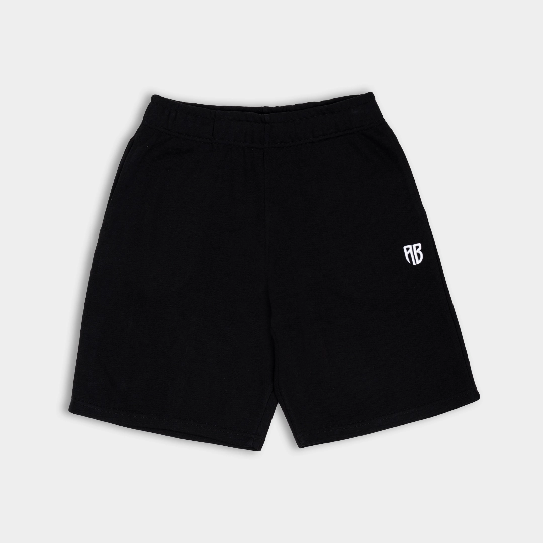 Men's Shorts Native I ANTETOKOUNBROS front Black