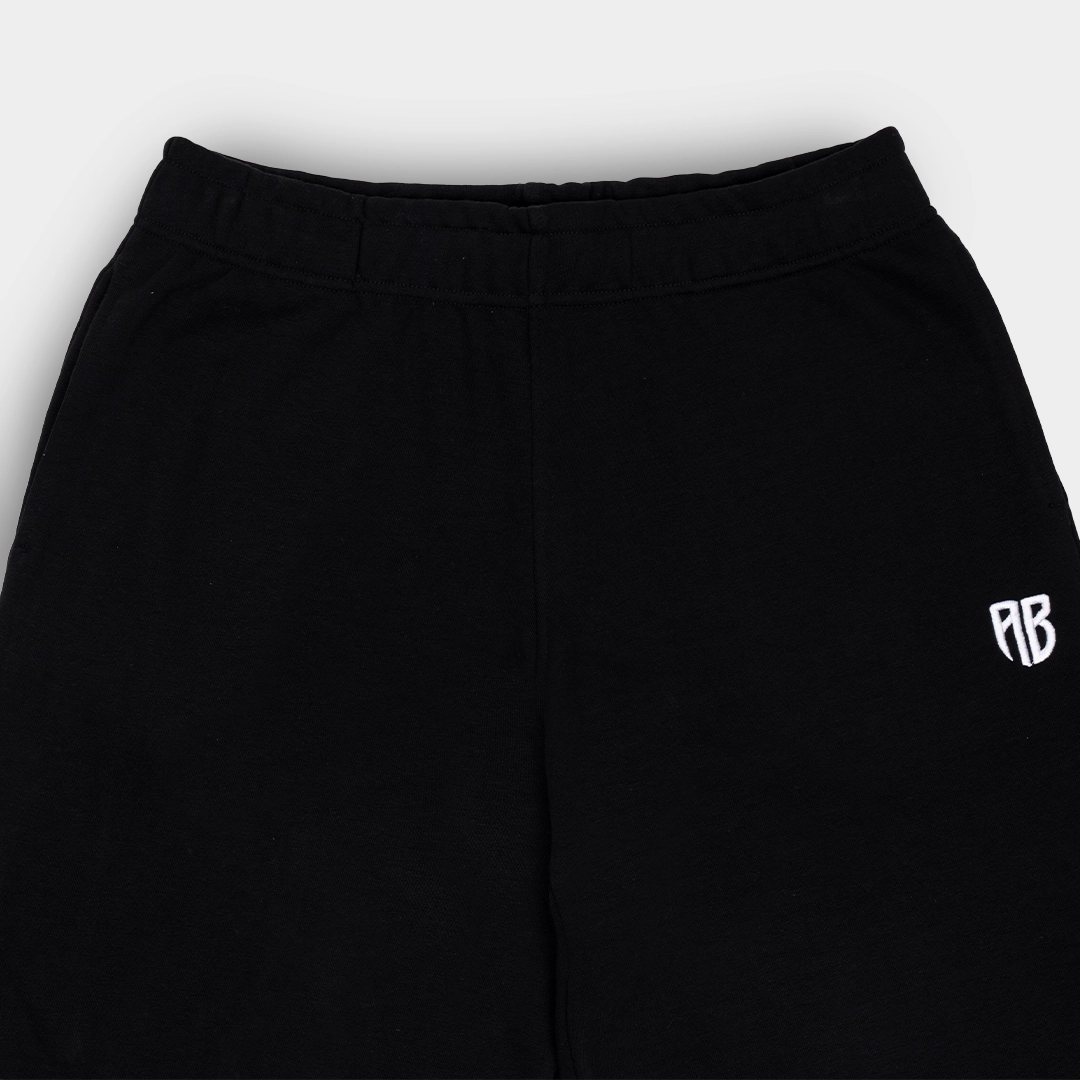 Men's Shorts Native I ANTETOKOUNBROS Detail Black