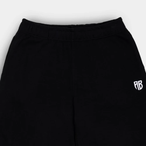 Men's Shorts Native I ANTETOKOUNBROS Detail Black