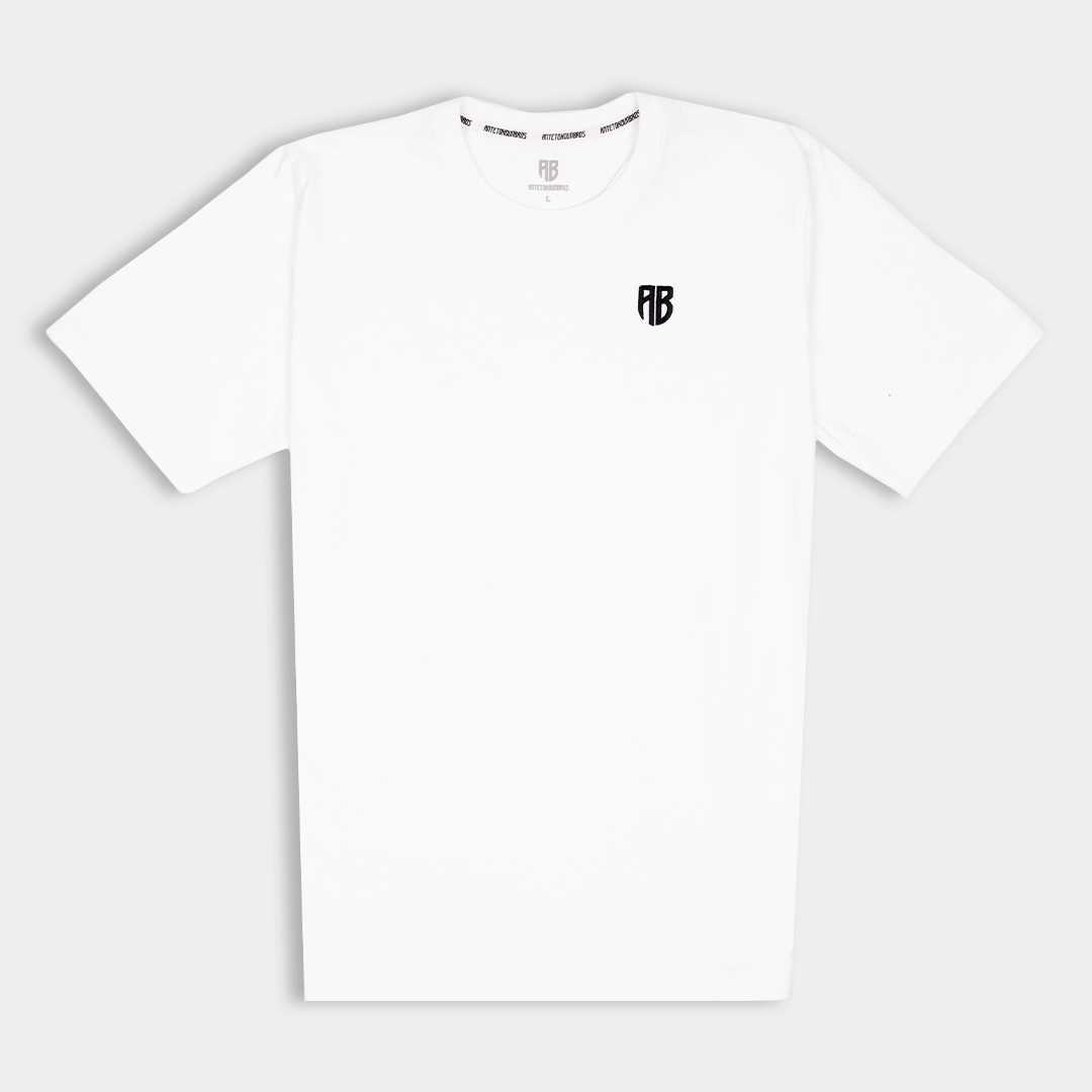 AB Classic T-shirt  I ANTETOKOUNBROS  Ifront Off White