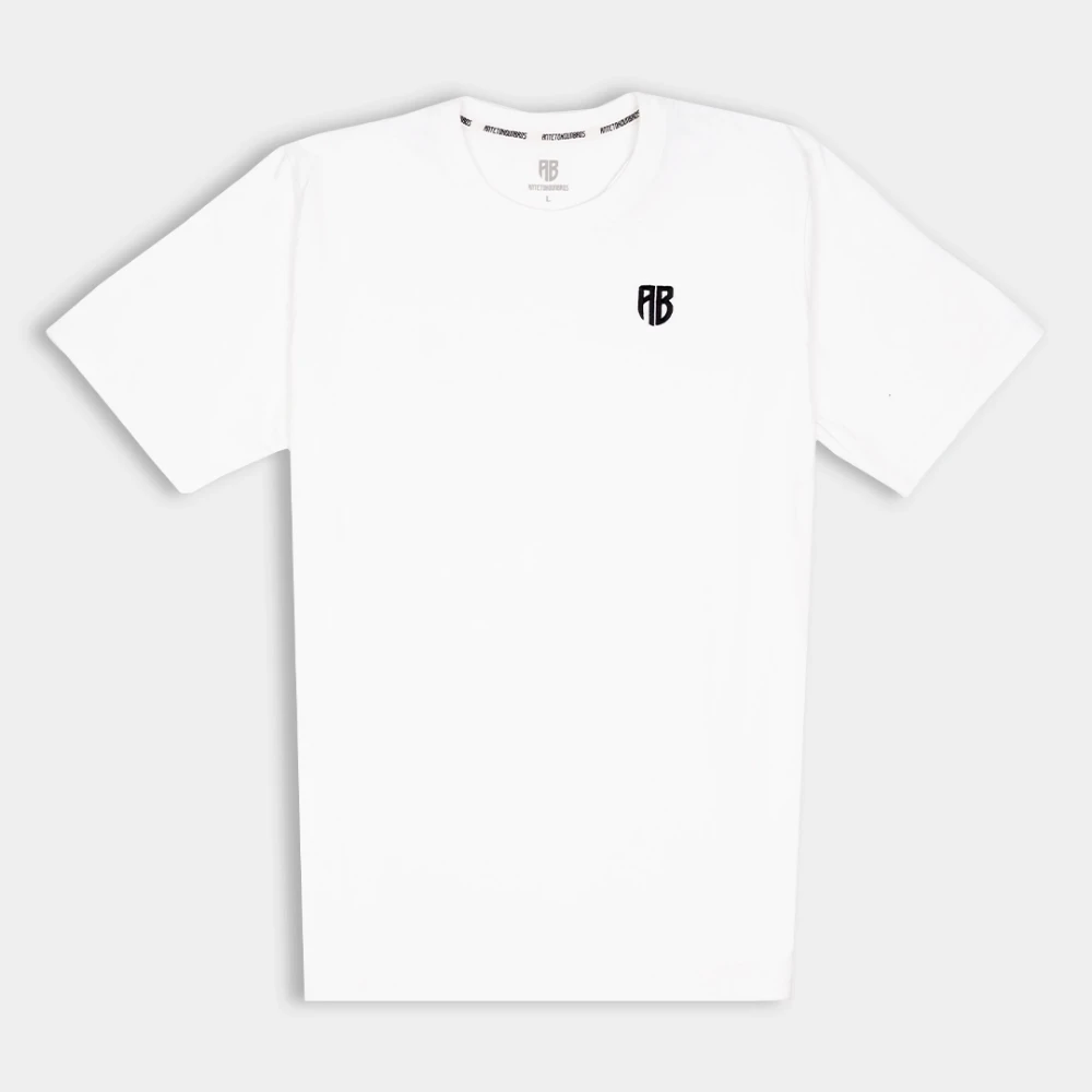 AB Classic T-shirt  I ANTETOKOUNBROS  Ifront Off White