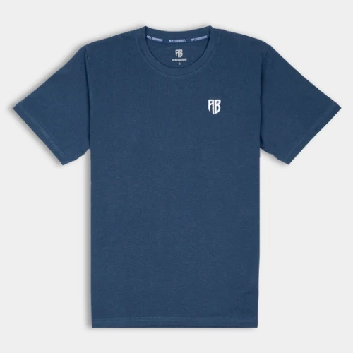 AB Classic T-shirt I ANTETOKOUNBROS Ifront Retro Blue