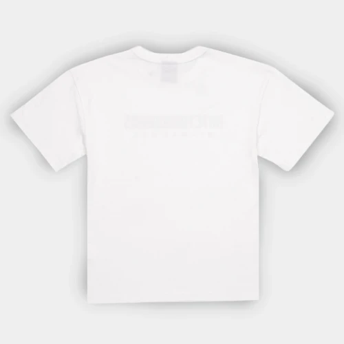 ANTETOKOUNBROS Men's T-shirt Antetokounbros Athens Off White Back