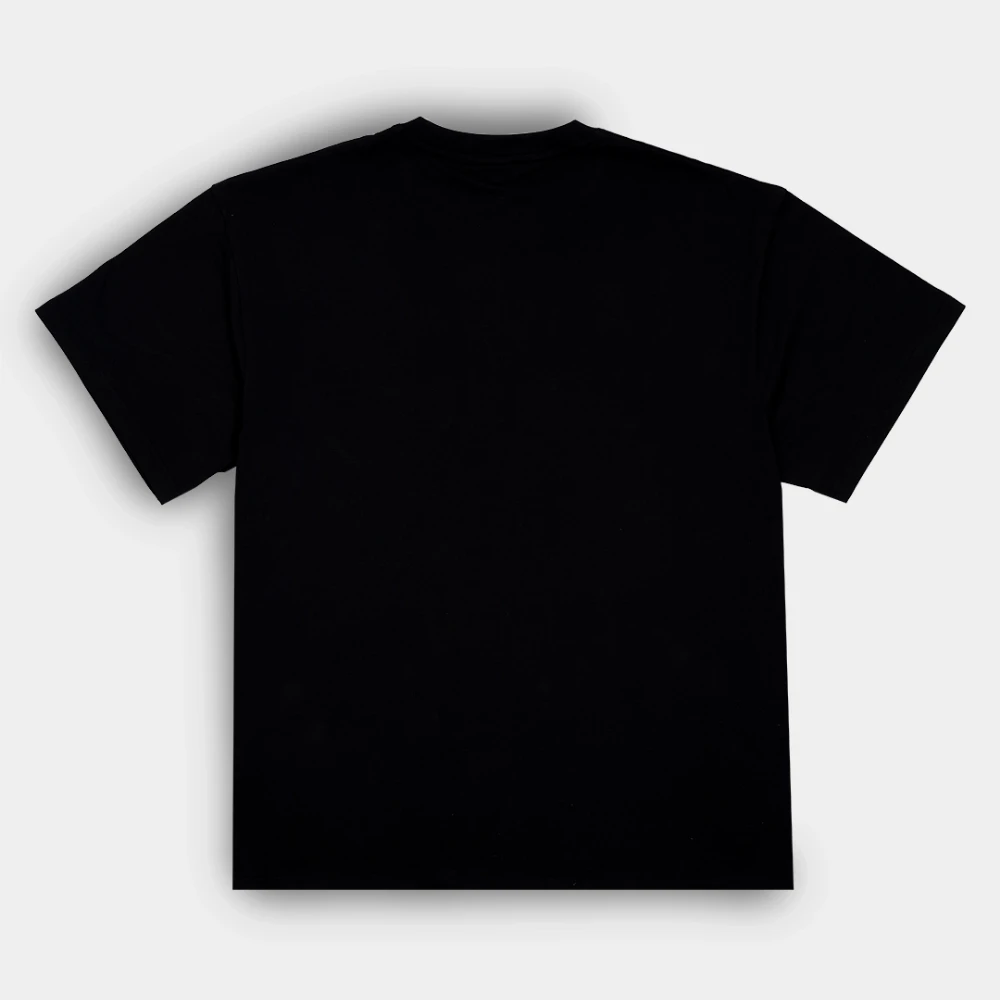AB Oversized T-shirt Native I ANTETOKOUNBROS I Black Back