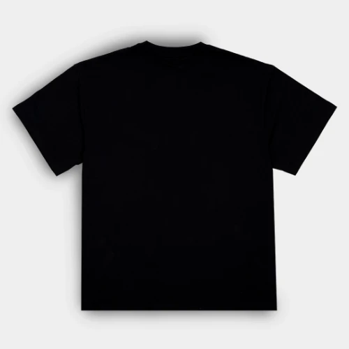 AB Oversized T-shirt Native I ANTETOKOUNBROS I Black Back