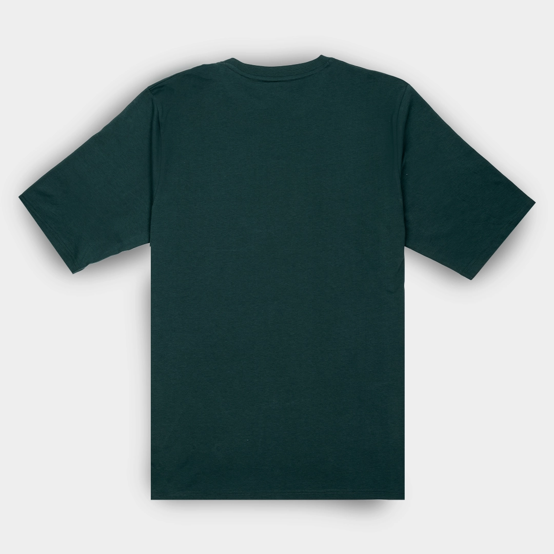 AB Oversized T-shirt Native I ANTETOKOUNBROS I Green Back