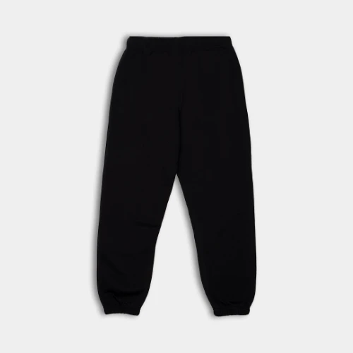 Men's Jogger Pants Family Co. Print Black  I ANTETOKOUNBROS I BACK