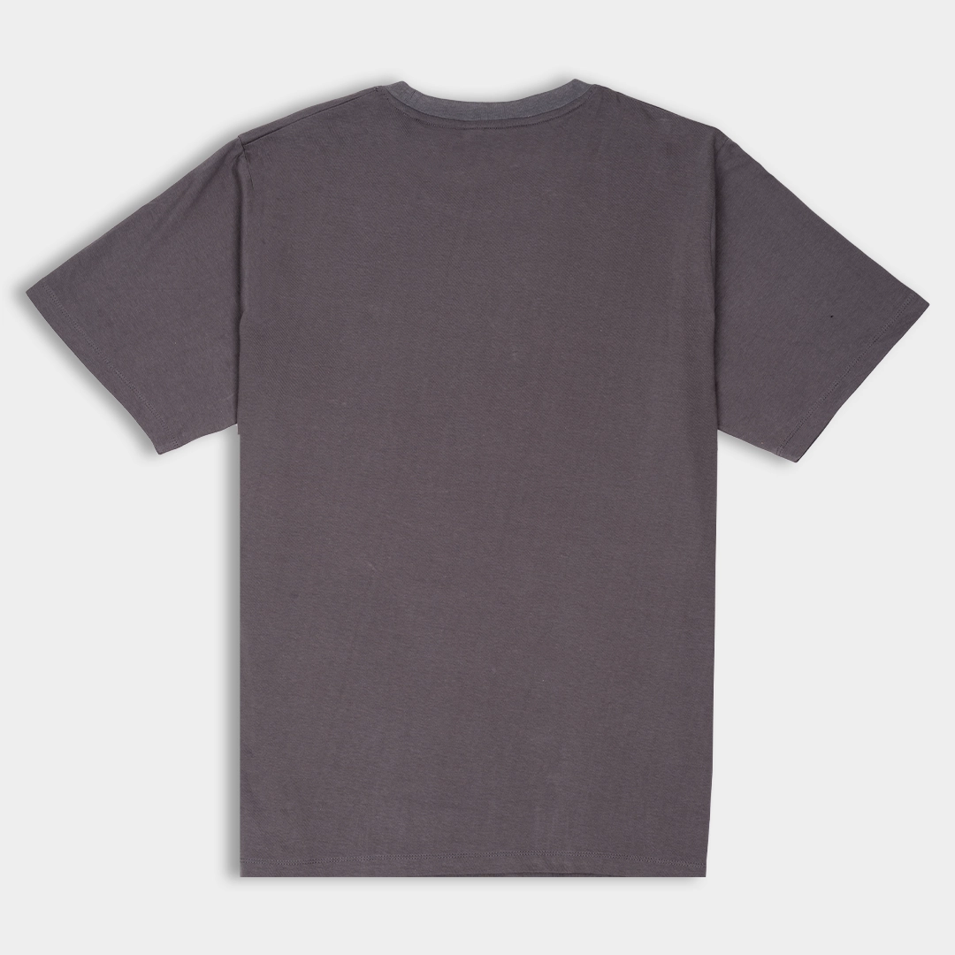 ANTETOKOUNBROS Unisex T-Shirt Athens Milwaukee Charcoal Back