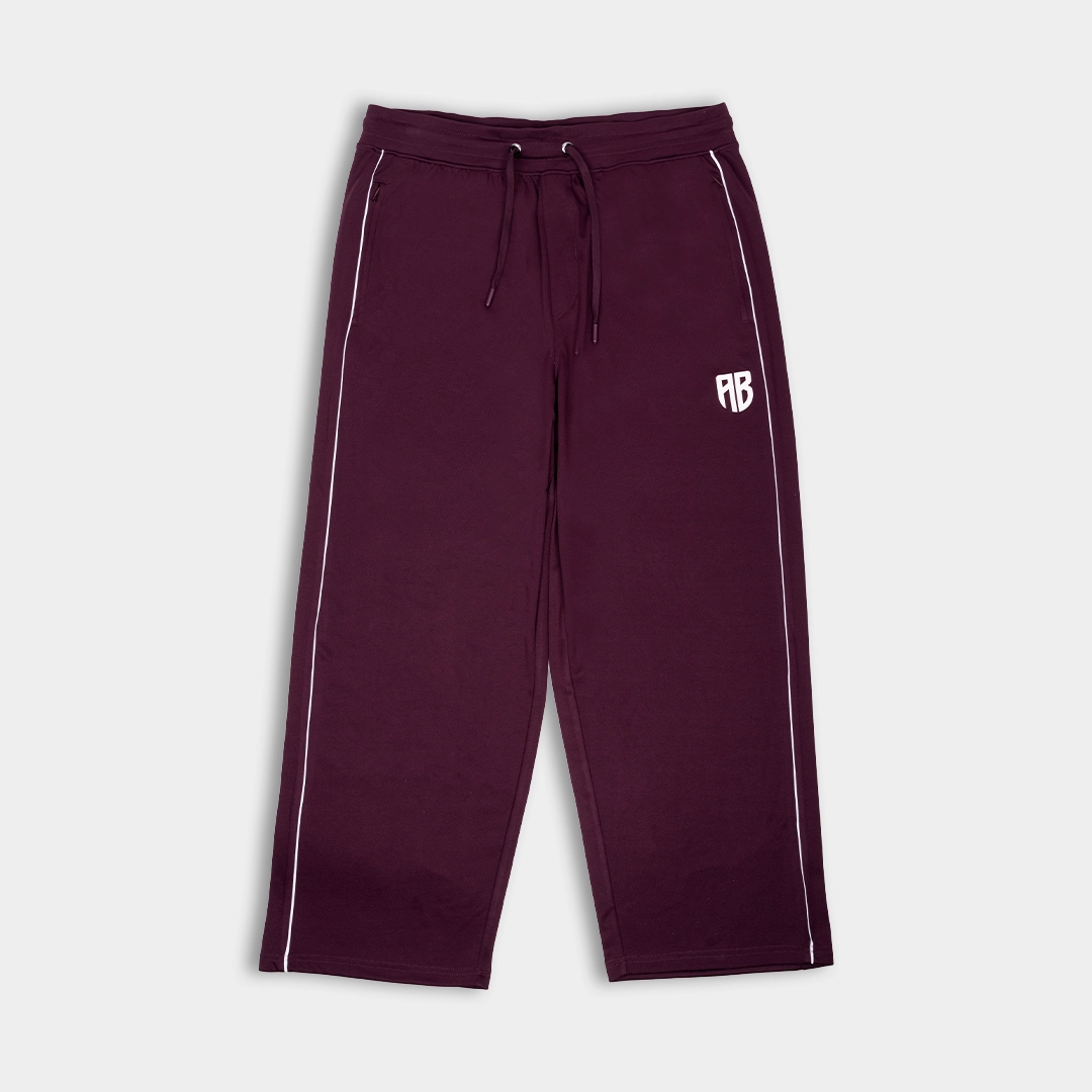 AB Men's Tracksuit Midnight Plum Pants