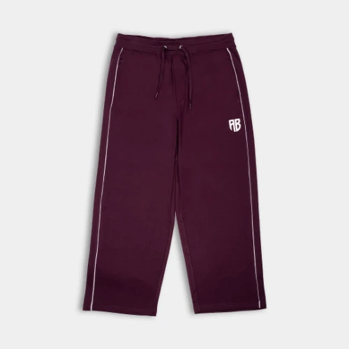 AB Men's Tracksuit Midnight Plum Pants thumb