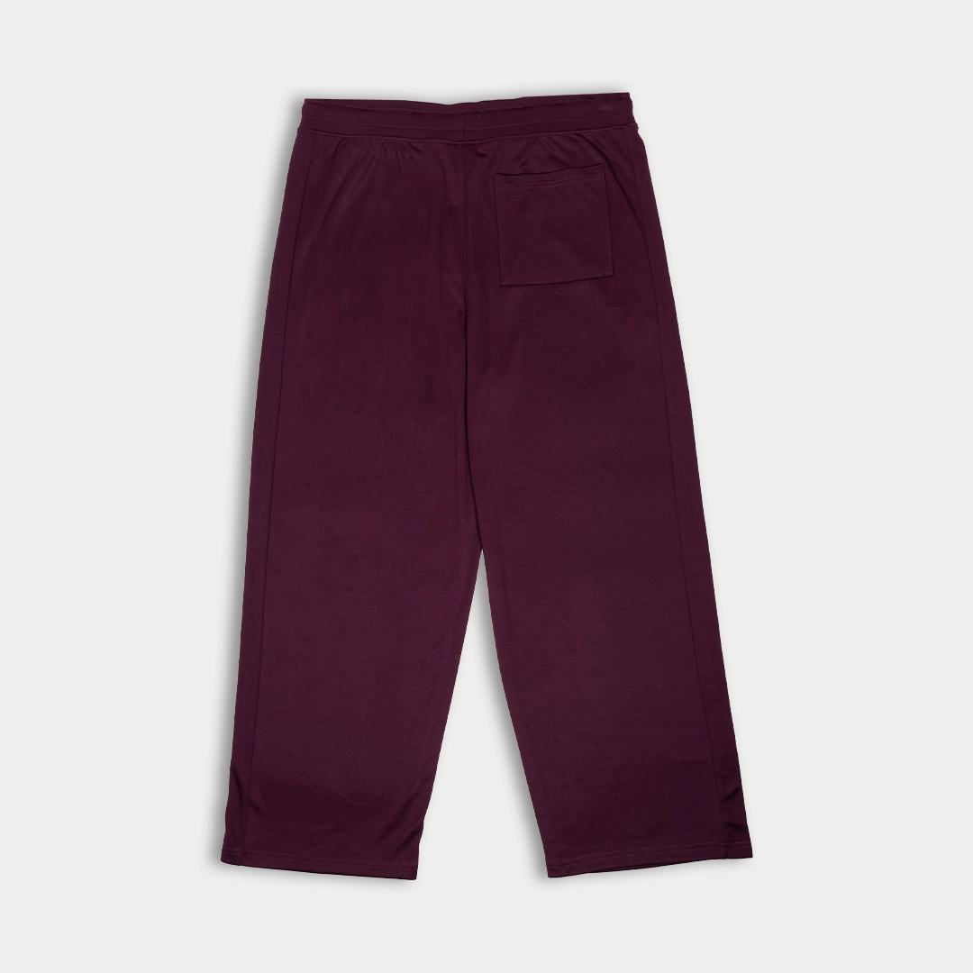 AB Men's Tracksuit Midnight Plum Pants Back