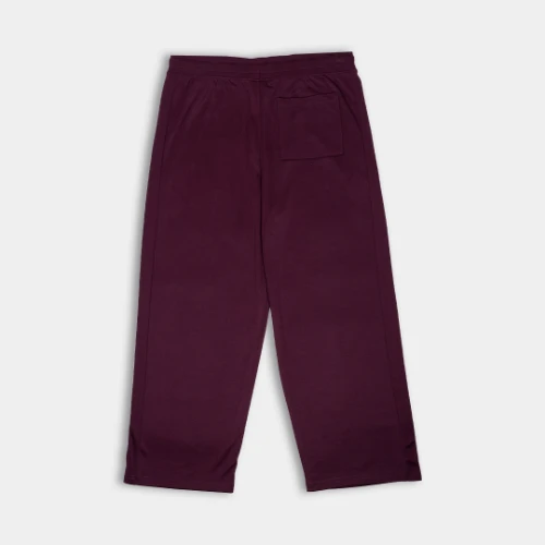 AB Men's Tracksuit Midnight Plum Pants Back thumb