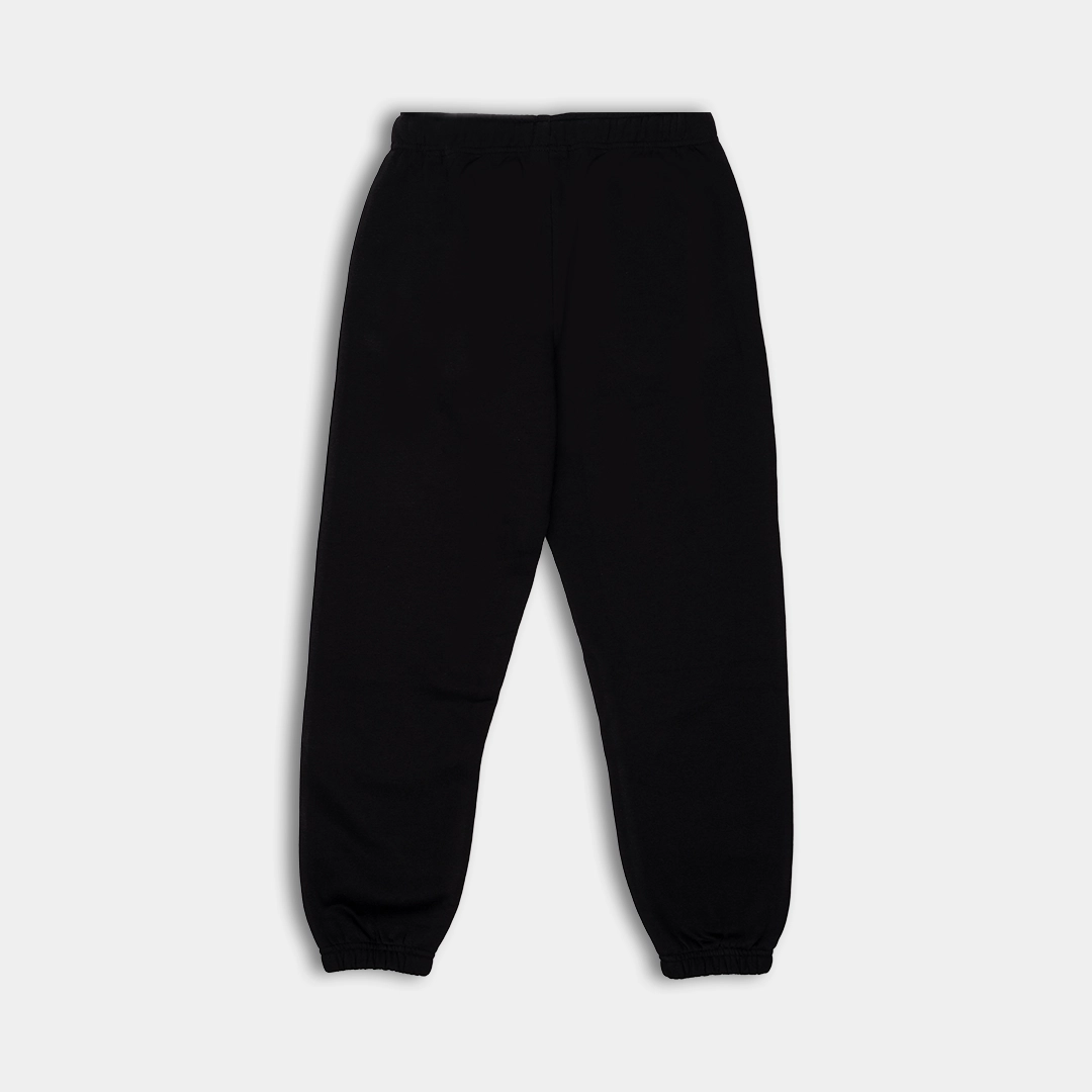 ANTETOKOUNBROS Kid's ogger Pants Family Co.  Black Back