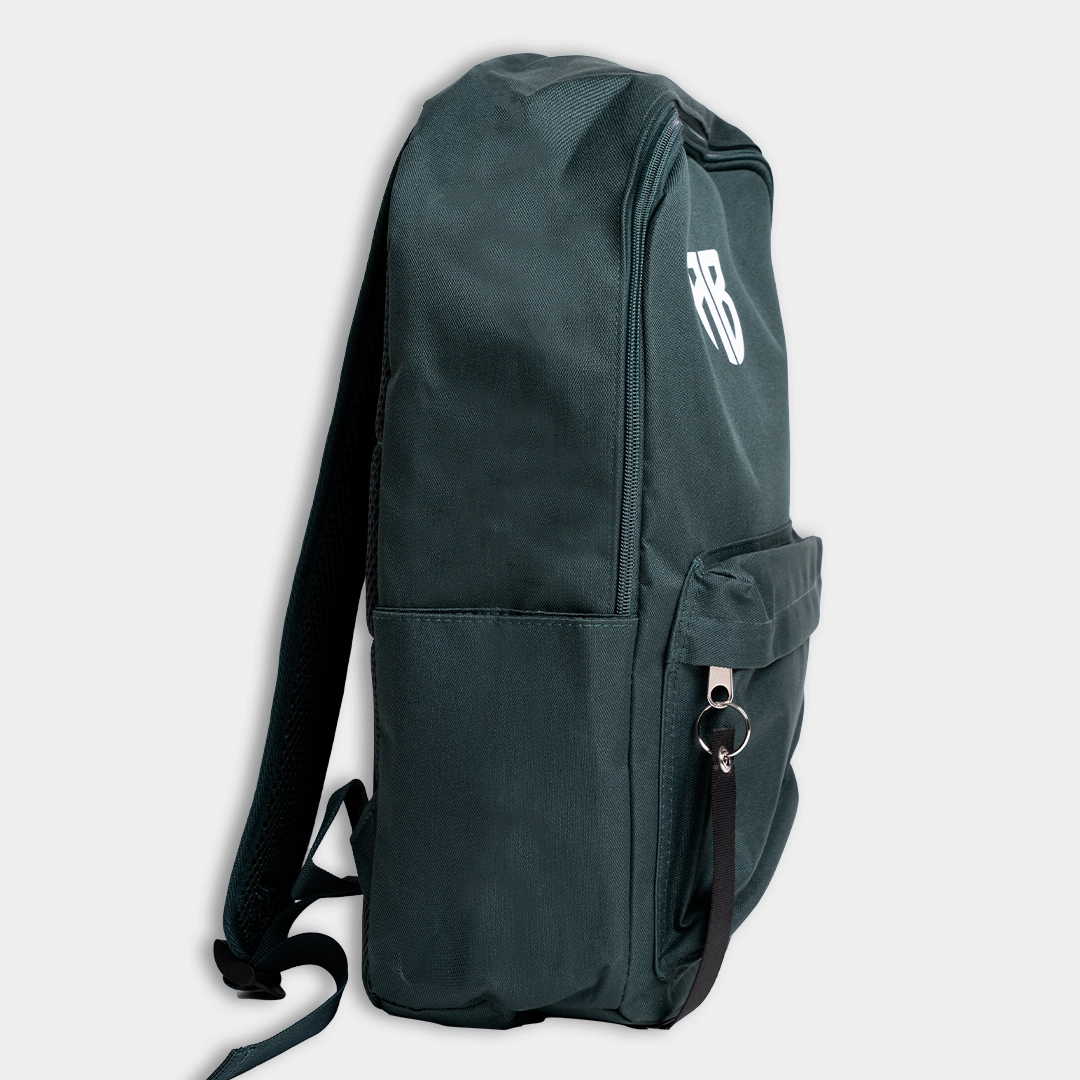 ANTETOKOUNBROS Backpack  | Green | 25lt Side
