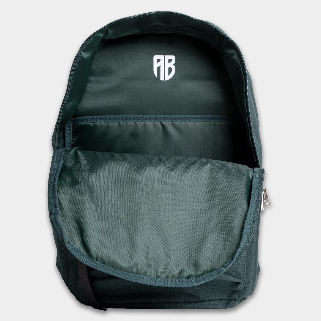 ANTETOKOUNBROS Backpack  | Green | 25lt Inside