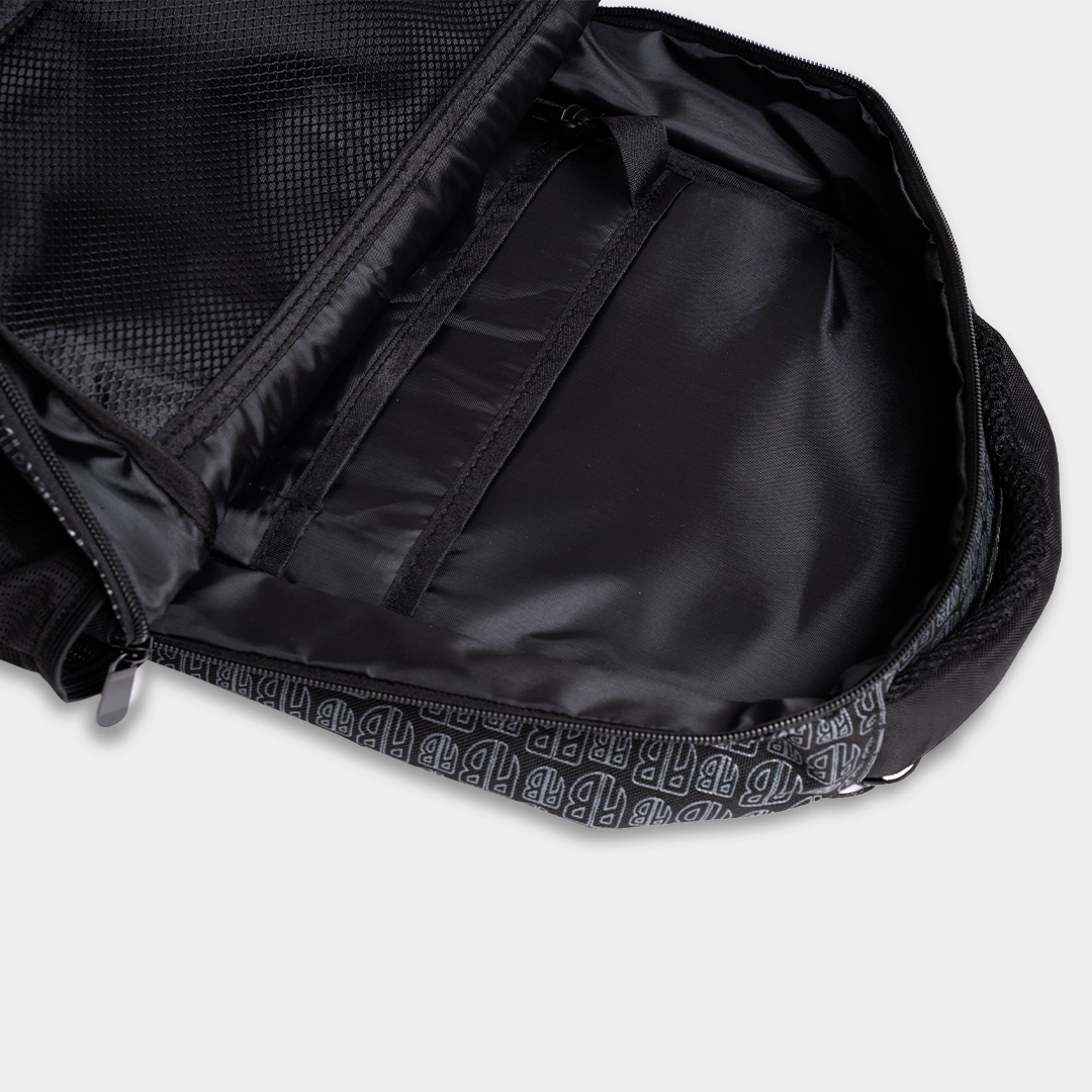 ANTETOKOUNBROS Backpack Multigraphiti| Black | 25lt Detail