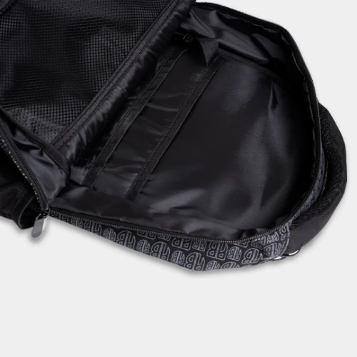 ANTETOKOUNBROS Backpack Multigraphiti| Black | 25lt Detail thumb
