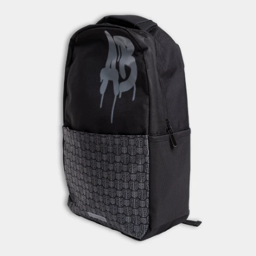 ANTETOKOUNBROS Backpack Drip Monogram| Black | 25lt Side 2 thumb