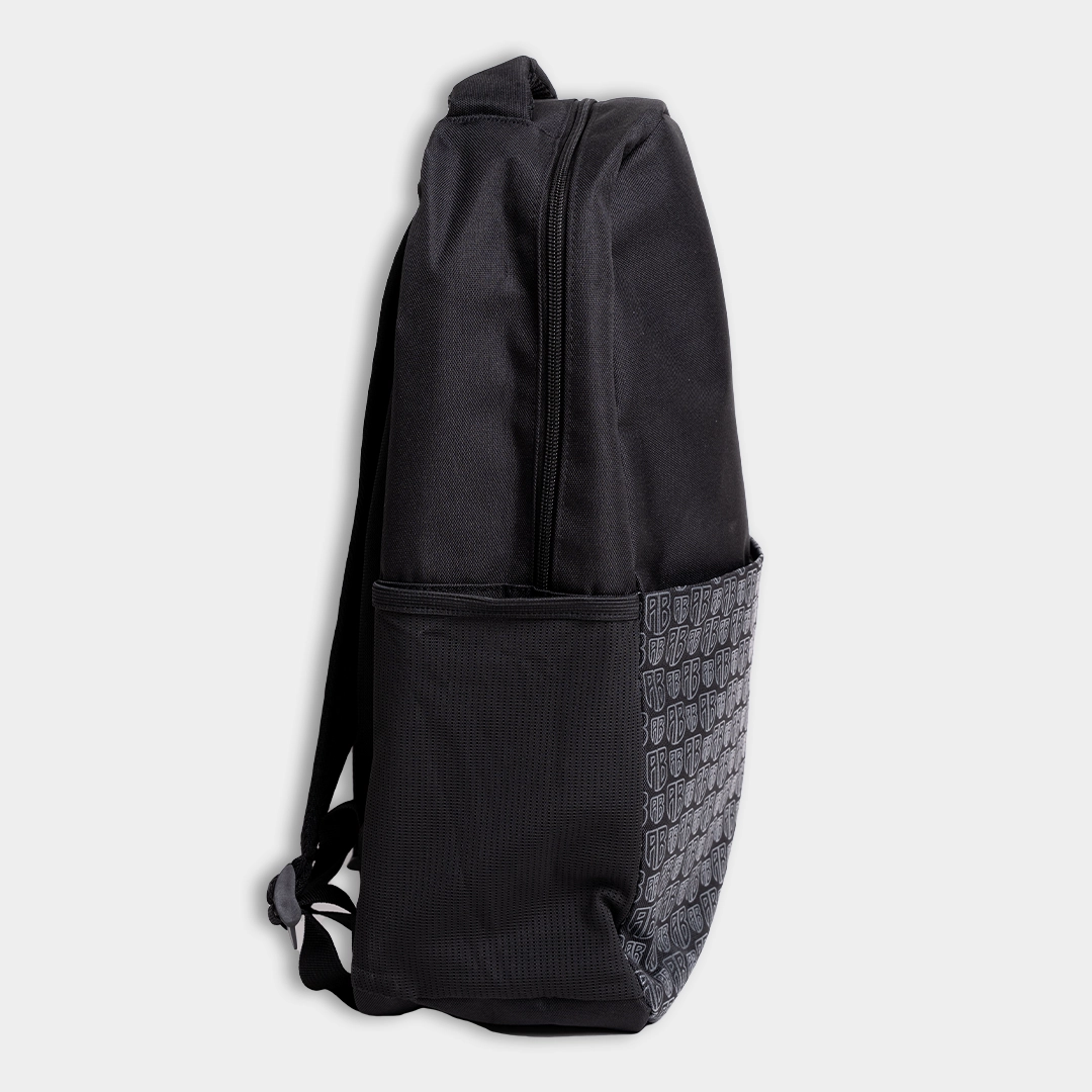 ANTETOKOUNBROS Backpack Drip Monogram| Black | 25lt Side