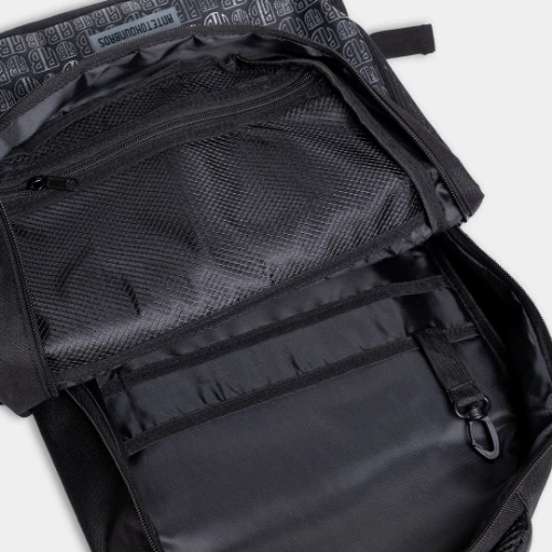 ANTETOKOUNBROS Backpack Drip Monogram| Black | 25lt  Inside thumb