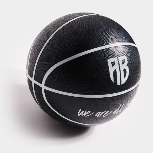 Antetokounbros Basketball We are all Bros Black/White 3 Detail thumb