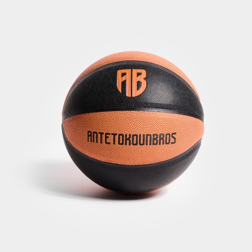 Picture of Antetokounbros Basketball Black/Orange 7 thumb
