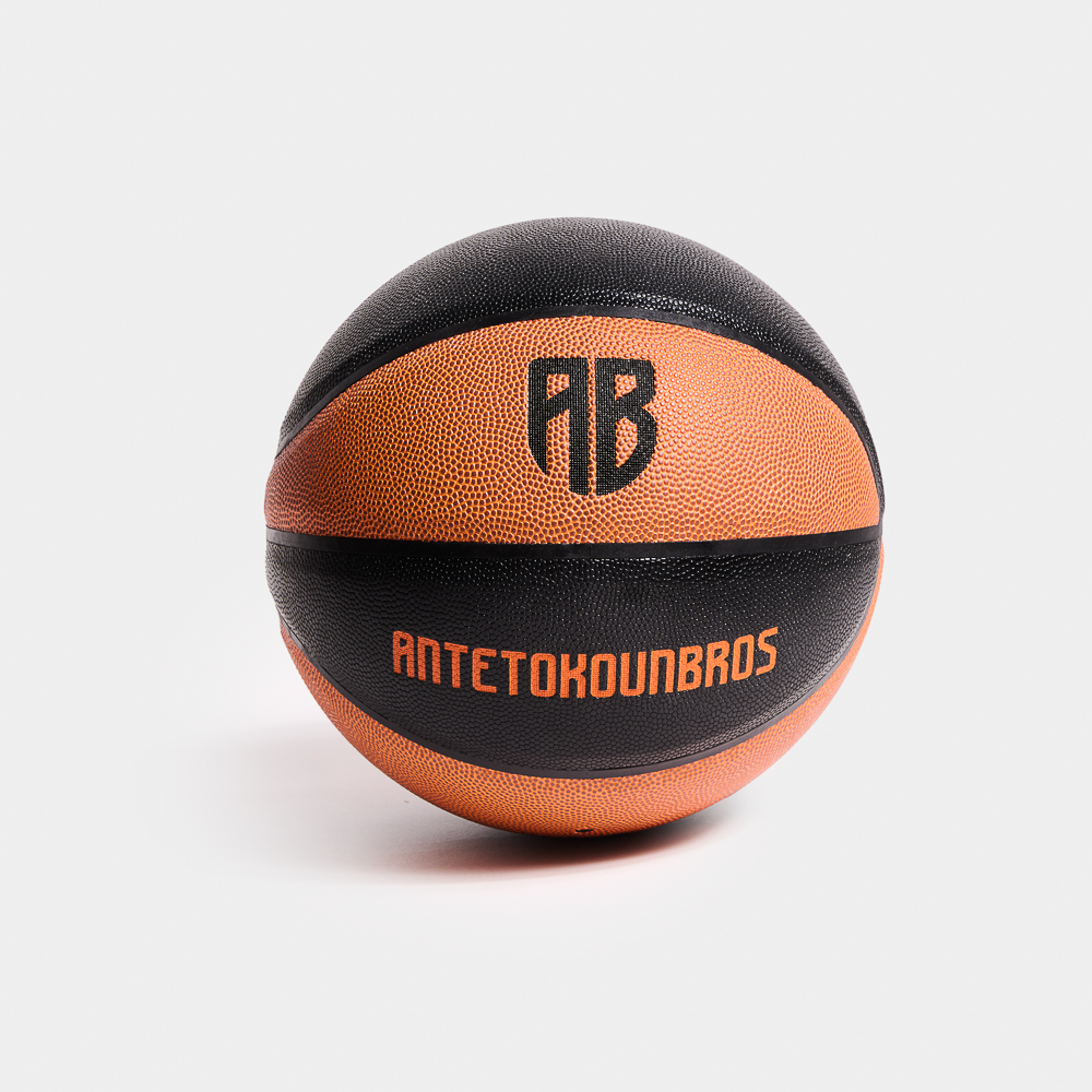 Picture of Antetokounbros Basketball Black/Orange 7