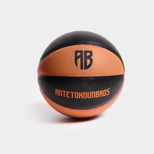 Picture of Antetokounbros Basketball Black/Orange 7 thumb