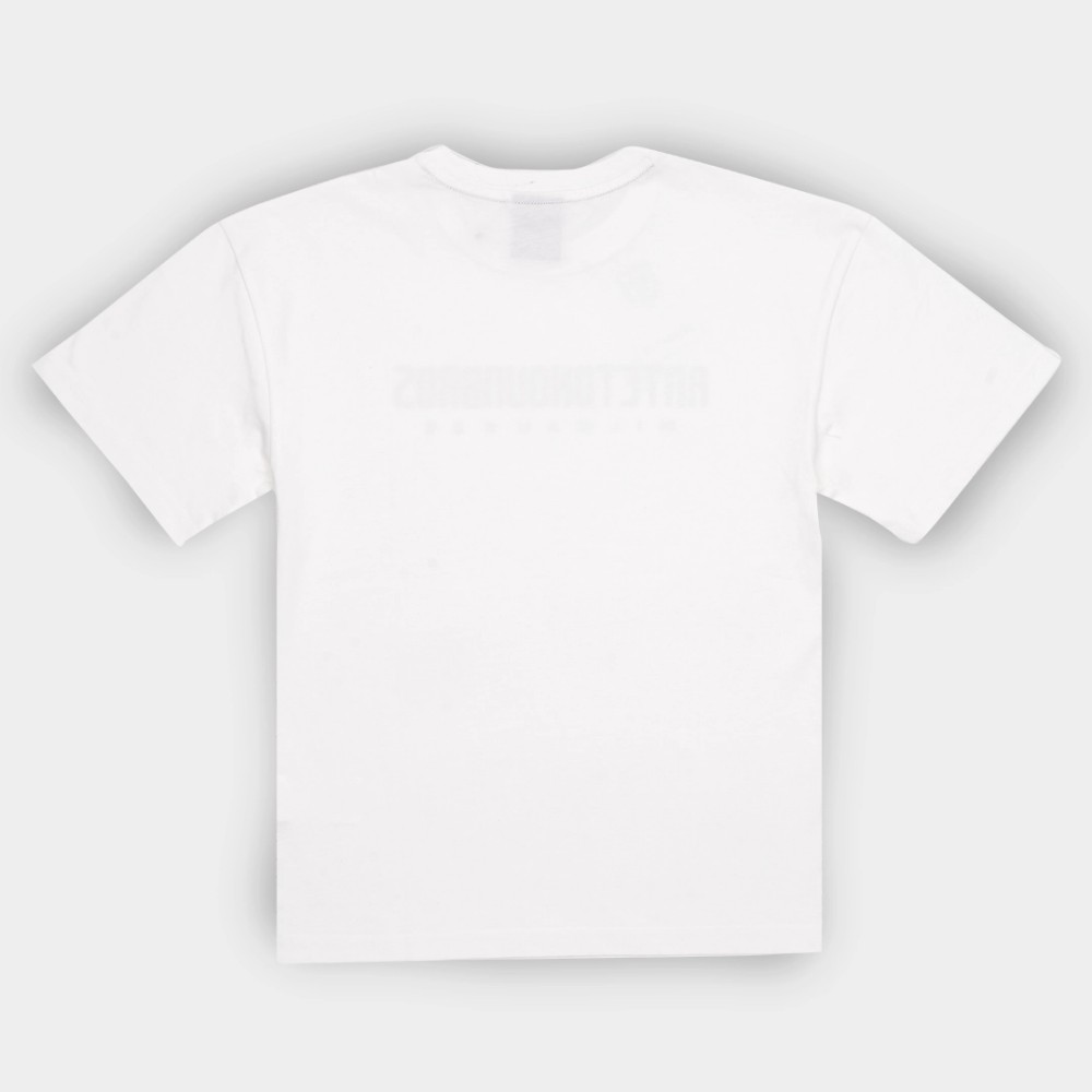 Kids' T-shirt Location Milwaukee Back