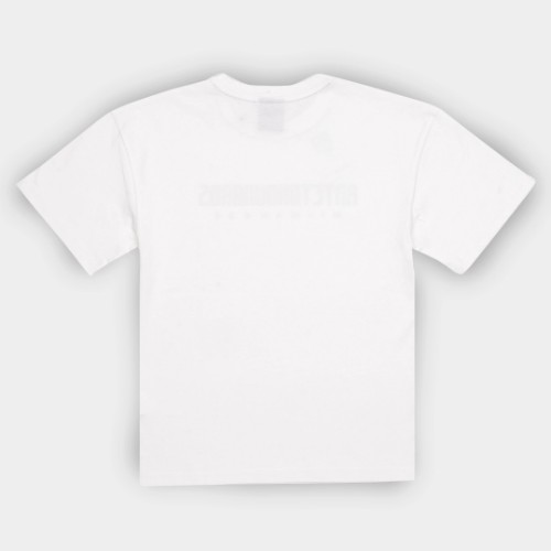 Kids' T-shirt Location Milwaukee Back