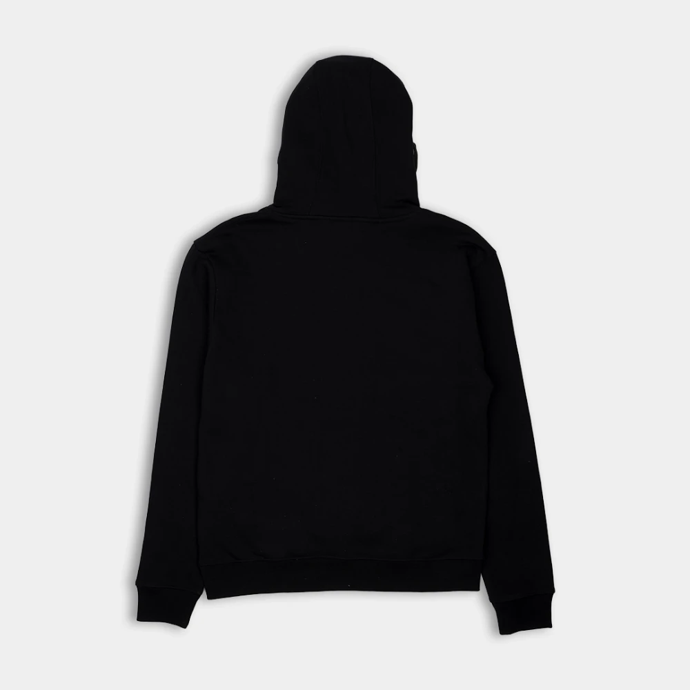 Antetkounbros Unisex Baseline Hoodie Black I Antetokounbros IBack