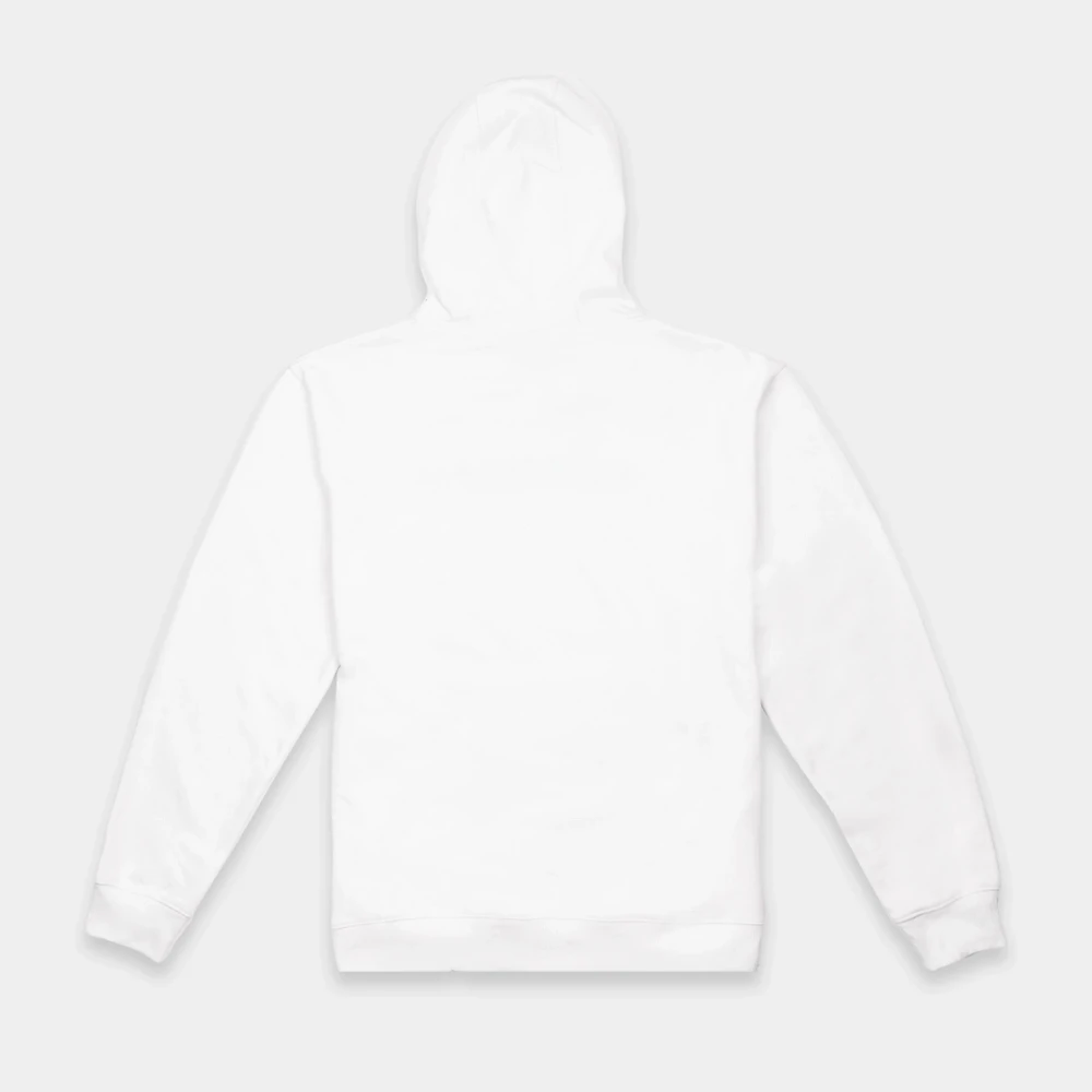 Antetokounros Unisex Baseline Hoodie White I Back