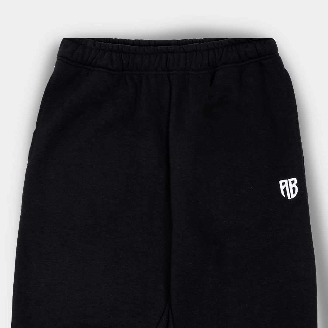 Men's Jogger Pants Native Black Detail