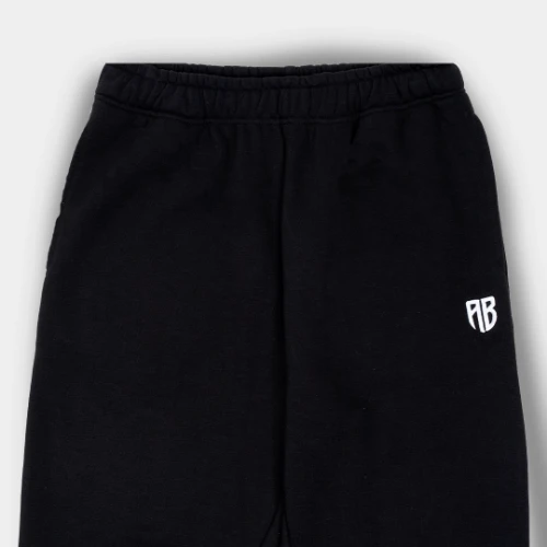 Men's Jogger Pants Native Black Detail thumb