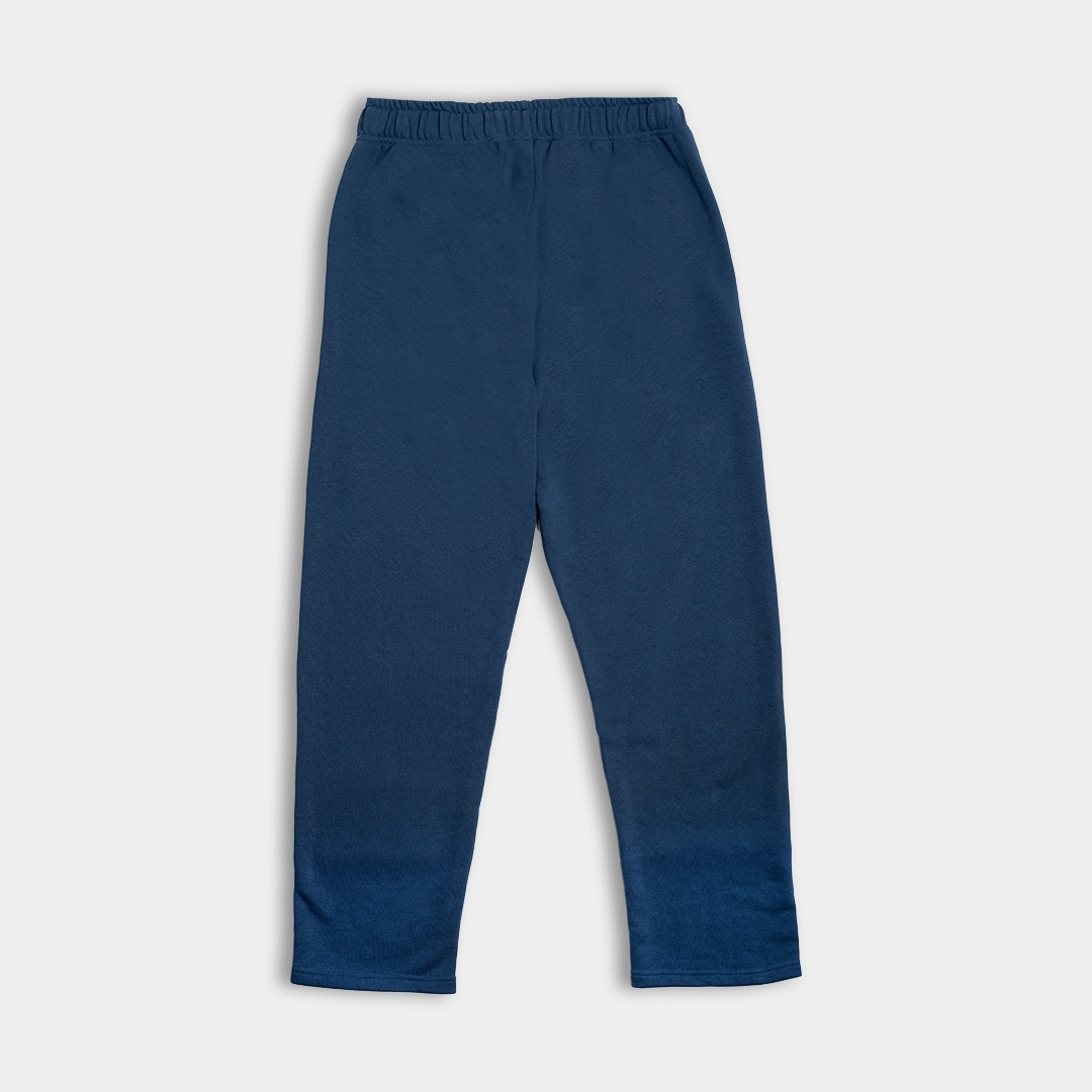 Men's Sweatpants Native I  Retro Blue I ANTETOKOUNBROS Back